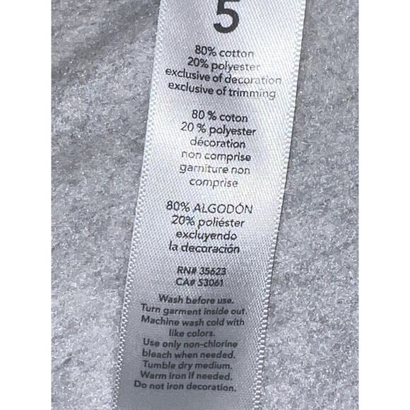 Carter’s Kids Fleece Pullover Boys 5 - Picture 5 of 5